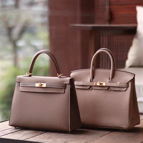 hermes birkin vs hermes kelly|birkin and kelly handbags.